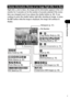 Page 4139
Basic Functions
Right after a shot is taken, the image and its information appears in the LCD 
monitor for 2 seconds (or for the number of seconds selected if the review 
time was changed) even if you release the shutter button (p. 56). If you 
continue to press the shutter button right after shooting an image, or press 
the SET button while the image is displayed, the image will continue to 
display.
Review Information (Review of an Image Right After It Is Shot)
Long Shutter Mode (p. 80)Histogram (p....
