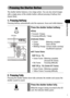 Page 4543
Basic Functions
Pressing the Shutter Button
The shutter button features a two-stage action. You can also shoot images 
with a single press of the shutter button without pressing it halfway first 
(Quick Shot).
1. Pressing Halfway
Pressing halfway automatically sets the exposure, focus and white balance.
2. Pressing Fully
Pressing the shutter button down fully activates the shutter and causes the 
shutter sound to sound.
Press the shutter button halfway.
zBeep
 Focused: 2 beeps
 Focusing difficulty:...