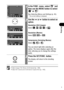 Page 6159
Shooting
See Image File Sizes (Estimated) (p. 146).
See SD Cards and Estimated Capacities (p. 145).
1In the FUNC. menu, select * and 
then use the MENU button to select 
* or *.
See Selecting Menus and Settings (p. 45).* The current setting is displayed.
2Use the   or   button to select an 
option.
Resolution (Still Images)
Select , , ,  or  .
Resolution (Movies)
Select 
,  or  .
Compression (Excluding Movies)
Select ,  or .
You can shoot right after selecting an 
option. The menu displays again...