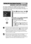 Page 9088
Setting the Auto Rotate Function
Your camera is equipped with an Intelligent Orientation sensor that detects 
the orientation of an image shot with the camera held vertically and 
automatically rotates it to the correct viewing orientation in the display. You 
can set this function on/off.
 This function may not operate correctly when the camera is pointed 
straight up or down. Check that the arrow   is pointing in the right 
direction and if it is not, then set the Auto Rotate function to [Off].
...