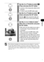 Page 9997
Playback
 The minimum duration of a movie that can be edited is 1 second.
 It may take approximately 3 minutes to save an edited movie. If the 
battery pack runs out of charge partway through, edited movie clips 
cannot be saved. When editing movies, use a fully charged battery 
pack (p. 17).
4Use the   or   button to select   
(Play) and press the SET button.
 A preview of the temporarily edited movie 
clip plays.
 To stop it, press the SET button again.
5Use the   or   button to select   
(Save)...