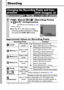 Page 3230
Shooting
Approximate Values for Recording Pixels
* Paper sizes vary according to region.
Changing the Recording Pixels and Com-
pression 
(Still Images) 
Shooting Mode 
1FUNC. Menu * (Recording Pixels)
* (Compression).
See Menus and Settings (p. 22).*  Default setting.
zUse the   or   button to select 
recording pixels/compression settings 
and press the 
FUNC./SET button.
Recording Pixels Purpose*
 (Large)
3072 x 2304 
pixelsHigh Printing to about A3-size 
297 x 420 mm (11.7 x 16.5 in.) 
 (Medium...