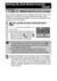 Page 6462
Your camera is equipped with an Intelligent Orientation sensor that 
detects the orientation of an image shot with the camera held 
vertically and automatically rotates it to the correct orientation when 
viewing it in the LCD monitor.
zWhen the camera is held vertically to shoot, the Intelligent 
Orientation sensor judges the upper end to be up and the 
lower end to be down. It then regulates the optimal white 
balance, exposure and focus for vertical photography. This 
function operates regardless...