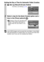 Page 6664
Setting the Day or Time for Automatic Folder Creation
Up to 2000 images can be saved into one folder. A new folder 
will automatically be created when you record more than that 
number even if you are not creating new folders.
1 (Set up) Menu [Create Folder].
See Menus and Settings (p. 23).
2Select a day for the [Auto Create] option and a 
time in the [Time] option .
z displays when the specified time 
arrives. The symbol will cease to 
display after the new folder is cre-
ated.
 