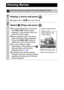 Page 7472
Viewing Movies
Movies cannot be played in the index playback mode.
1Display a movie and press  .
zImages with a   icon are movies.
2Select   (Play) and press  .
zThe movie will pause if you press 
the FUNC./SET button during 
playback. It will resume when you 
press the button again.
zWhen playback ends, the movie 
stops at the last frame displayed. 
Press the FUNC./SET button to 
display the movie control panel.
zYou can configure image 
information to show/hide in the   
(Set-up) Menu with the [Info...