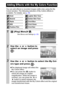 Page 8078
You can add effects to recorded images (stills only) using the My 
Colors function. The following selection of My Colors effects is 
available. For details, see p. 54.
Adding Effects with the My Colors Function
Vivid Lighter Skin Tone
Neutral Darker Skin Tone
Sepia Vivid Blue 
B/W Vivid Green
Positive Film Vivid Red 
1 (Play) Menu .
See Menus and Settings (p. 23).
2Use the   or   button to 
select an image and press 
.
3Use the   or   button to select the My Col-
ors type and press  .
zThe displayed...