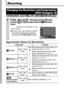 Page 3836
Shooting
Approximate Values for Resolutions
* Paper sizes vary according to region.
Changing the Resolution and Compression 
(Still Images) 
Shooting Mode 
1FUNC. Menu * (Compression/Resolu-
tion) (Compression)/ (Resolu-
tion).
See Menus and Settings (p. 29)*  Default setting.
zUse the   or   button to select 
resolution/compression settings 
and press the FUNC./SET button.
Resolution Purpose
 (Large)
2592 x 1944 
pixelsHigh Print larger than A4-size prints* 210 
x 297 mm (8.3 x 11.7 in.)
Print larger...