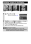 Page 7674
Images can be rotated clockwise 90° or 270° in the display. 
Rotating Images in the Display
1 (Play) Menu .
See Menus and Settings (p. 30).
2Use the   or   button to select an image to 
rotate and press   to rotate it.
zCycle through the 90°/270°/original orientations with each 
press of the FUNC./SET button.
zThis also can be set in the index playback mode.
zMovies cannot be rotated.
zWhen images are downloaded to a computer, the 
orientation of images rotated by the camera will depend 
upon the...