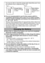 Page 122120
You may be able to check the charge state depending upon how 
the terminal cover is attached (Fig. C, D).
zYou are recommended to use it in the camera until it is 
completely discharged and to store it in an indoor location 
with low relative humidity and between the temperatures of 
0 – 30 °C (32 – 86 °F).
Storing a fully charged battery for long periods of time (about one 
year) may shorten its life cycle or affect its performance. If you do 
not use the battery for long periods of time, charge it...