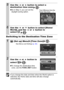 Page 3230
Switching to the Destination Time Zone
If you change the date and time when the World option is 
selected, the Home date and time will also change 
automatically.
5Use the   or   button to select a 
destination time zone .
zAs in Step 3, you can set the 
daylight saving option.
6Use the   or   button to select [Home/
World], and the   or   button to 
select .
1 (Set up) Menu [Time Zone] .
See  Menus  and Settings  (p. 32).
2Use the   or   button to 
select 
.
zTo change the destination time 
zone, use...