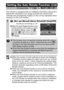 Page 7270
Your camera is equipped with an Intelligent Orientation sensor that 
detects the orientation of an image shot with the camera held 
vertically and automatically rotates it to the correct orientation when 
viewing it on the LCD monitor.
zWhen the camera is held vertically to shoot, the Intelligent 
Orientation sensor judges the upper end to be “up” and the 
lower end to be “down”. It then regulates the optimal white 
balance, exposure and focus for vertical photography. This 
function operates...