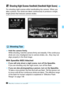 Page 8585
For shooting night scenes while handholding the camera. When you 
take a picture, four shots are taken continuously to produce a single, 
bright photo that reduces camera shake.
Hold the camera firmly.
While shooting, hold the camera firmly and steadily. If the continuous 
shots are very misaligned due to camera shake, etc., they may not 
align properly in the final image.
With Speedlite 90EX Attached
If you will only shoot a night scene, turn off the Speedlite.
If you are shooting only the night...