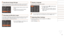 Page 7878
Date-Based Image Storage
Instead of saving images in folders created each month, you can have the\
 
camera create folders each day you shoot to store shots taken that day.
zzChoose [Create Folder], and then choose 
[Daily].
zzImages will now be saved in folders 
created on the shooting date.
Checking Certification Logos
Some logos for certification requirements met by the camera can be viewed 
on the screen. Other certification logos are printed in this guide, on the 
camera packaging, or on the...