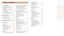 Page 44
Erasing Images ............................67
Rotating Images
 ........................... 68
Editing Still Images
 ...................... 69
Setting	Menu	.............................. 72
Adjusting Basic Camera 
Functions ..................................... 73
Accessories	...............................79
System Map ................................. 80
Optional Accessories
 ................... 81
Using  Optional Accessories
 ......... 83
Using the Software
 ...................... 85
Printing Images...