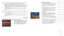Page 132132
Before Use
Basic Guide
Advanced Guide
Camera Basics
Auto mode / Hybrid 
Auto mode
Other Shooting 
Modes
P Mode
Playback Mode
Wi-Fi Functions
Setting Menu
Accessories
Appendix
Index
Before Use
Basic Guide
Advanced Guide
Camera Basics
Auto mode / Hybrid 
Auto mode
Other Shooting 
Modes
P Mode
Playback Mode
Wi-Fi Functions
Setting Menu
Accessories
Appendix
Index
•	Not all of your DPOF settings may be applied in printing by the 
printer or photo development service, in some cases.
•	 [
] may be displayed...