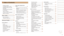 Page 44
Before Use
Basic Guide
Advanced Guide
Camera Basics
Auto mode / Hybrid 
Auto mode
Other Shooting 
Modes
P Mode
Playback Mode
Wi-Fi Functions
Setting Menu
Accessories
Appendix
Index
Protecting Images ........................72
Erasing Images
 ............................ 74
Rotating Images
 ........................... 76
Tagging Images as Favorites
 ....... 77
Editing Still Images
 ...................... 78
Editing Movies.............................. 81
Wi-Fi Functions ..........................83
What...