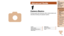 Page 2828
1
2
3
4
5
6
7
8
9
Cover
Preliminary	Notes	and	Legal	Information
Contents:		
Basic	Operations
Advanced	Guide
Camera	Basics
Smart
	Auto	Mode
Other	Shooting	Modes
P	Mode
Wi-Fi	Functions
Setting	Menu
Accessories
Appendix
Index
Basic	Guide
Playback	Mode
Cover	
1Camera	Basics
Advanced	Guide
Camera Basics
Practical guide that introduces other camera basics and 
describes shooting and playback options
1
4
On/Off	........................................ 29
Shutter
	Button	.......................... 30...