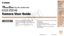 Page 11
1
2
3
4
5
6
7
8
9
Cover 
Preliminary Notes and 
Legal Information
Contents: Basic 
Operations
Advanced Guide
Camera Basics
Auto Mode/Hybrid 
Auto Mode
Other Shooting 
Modes
Playback Mode
Wi-Fi Functions
Setting Menu
Accessories
Appendix
Index
Basic Guide
P Mode
•	 Make sure you read this guide, including the “Safety 
Precautions” section, before using the camera.
•	 Reading this guide will help you learn to use the camera 
properly.
•	 Store this guide safely so that you can use it in the 
future....