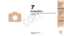 Page 132132
1
2
3
4
5
6
8
9
Preliminary Notes and 
Legal Information
Contents: Basic 
OperationsCamera Basics
Auto Mode/Hybrid 
Auto Mode
Other Shooting 
Modes
Playback Mode
Wi-Fi Functions
Accessories
Appendix
Index
Basic Guide
P Mode
Cover 
Advanced Guide
7Setting Menu
Setting Menu
Customize or adjust basic camera functions for greater 
convenience
7
4
Adjusting Basic Camera  Functions ............................... 133
 
COPY  