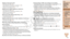 Page 157157
1
2
3
4
5
6
7
8
Preliminary Notes and 
Legal Information
Contents: Basic 
OperationsCamera Basics
Auto Mode/Hybrid 
Auto Mode
Other Shooting 
Modes
Playback Mode
Wi-Fi Functions
Setting Menu
Accessories
Index
Basic Guide
P Mode
Cover 
Advanced Guide
9Appendix
Subjects in shots look too dark.•	 Set the flash mode to [h] (=  80).
•	 Adjust brightness by using exposure compensation ( =  69).
•	 Adjust contrast by using i-Contrast ( =  71, 103).
•	 Use AE lock or spot metering (=  70).
Subjects	look	too...