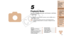 Page 8383
1
2
3
4
6
7
8
9
Preliminary Notes and 
Legal Information
Contents: Basic 
OperationsCamera Basics
Auto Mode/Hybrid 
Auto Mode
Other Shooting 
Modes
Wi-Fi Functions
Setting Menu
Accessories
Appendix
Index
Basic Guide
P Mode
Cover 
5
Advanced Guide
Playback Mode
Playback Mode
Have fun reviewing your shots, and browse or edit them 
in many ways
•	 To prepare the camera for these operations, press the < 1> button to 
enter Playback mode.
•	 It may not be possible to play back or edit images that were...