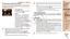 Page 3838
1
2
4
5
6
7
8
9
10
Cover 
Preliminary Notes and 
Legal Information
Contents: Basic 
OperationsCamera Basics
Creative Shot 
Mode
Other Shooting 
Modes
Playback Mode
Wi-Fi Functions
Setting Menu
Accessories
Appendix
Index
Basic Guide
P Mode
3
Advanced Guide
Auto Mode/ 
Hybrid Auto Mode
Still ImagesMovies
Shooting in Hybrid Auto Mode
You can make a short movie of the day (digest movie). Just by shooting \
still images, the camera will automatically record a movie clip of the s\
cene 
immediately before...