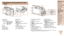 Page 33
Before Use
Basic Guide
Advanced Guide
Camera Basics
Auto Mode
Other Shooting 
Modes
P Mode
Playback Mode
Wi-Fi Functions
Setting Menu
Accessories
Appendix
Index
Hybrid Auto / 
Dual Capture Mode
Part Names and Conventions in This 
Guide
 Strap mount
  Zoom lever Shooting:  /
 < j (wide angle)>
Playback:  /
 < g (index)>
 
 Lamp Lens Movie button Shutter button ON/OFF button
 Microphone Flash < h (Flash)> switch  (N-Mark)*1
 < (Mobile device connection)> 
button
 Tripod socket  Memory card/battery cover...