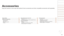 Page 120120
Before	Use
Basic	Guide
Advanced	Guide
Camera	Basics
Auto	Mode	/	Hybrid	Auto	Mode
Other	Shooting	Modes
P	Mode
Playback	Mode
Wi-Fi	Functions
Setting	Menu
Accessories
Appendix
Index
Accessories
Enjoy the camera in more ways with optional Canon accessories and other \
compatible accessories sold separately
System	Map	....................................................121
Optional
	Accessories..................................... 122Power Supplies ...................................................122...