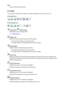 Page 161CloseCloses ScanGear (scanner driver).
(2) Toolbar
You can adjust or rotate preview images. The buttons displayed on the Toolbar vary by view.
In thumbnail view:
In whole image view:
 (Thumbnail) /  (Whole Image)
Switches the view in the Preview area.
(3) Preview Area
 (Rotate Left)
Rotates the preview image 90 degrees counter-clockwise.
•
The result will be reflected in the scanned image.
•
The image returns to its original state when you preview again.
 (Rotate Right)
Rotates the preview image 90...