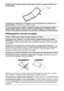 Page 11716
„
„„ „Manipulation correcte du papier
Ne pliez pas et ne déformez pas le ressort situé à l’arrière du capot du milieu de la 
cassette papier.
Ne placez pas d’objets dans le réceptacle de sortie d’impression (au-dessus de la 
cassette papier). Il est réservé à la sortie du papier.
Si vous ne prévoyez pas d’utiliser l’imprimante pendant un certain temps, retirez la 
cassette papier, fermez le capot du haut de la cassette papier et entreposez cette 
dernière. Retirez également le papier de la cassette et...