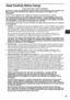 Page 4241
Read Carefully Before Using!
CANON SOFTWARE LICENSE AGREEMENT
IMPORTANT - READ THIS AGREEMENT BEFORE USING THE SOFTWARE ON THE CD-ROM IN THIS 
BOX. BY USING THE SOFTWARE, YOU AGREE TO BE BOUND BY THE TERMS OF THIS 
AGREEMENT.
This is a license agreement (the “Agreement”) between you and Canon Inc. (“Canon”).
IF YOU DO NOT AGREE TO THE TERMS AND CONDITIONS OF THIS AGREEMENT, DO NOT USE 
THE SOFTWARE PROGRAM ON THE CD-ROM (INCLUDING ALL SOUND AND IMAGE DATA) AND 
THE USER MANUAL IN THIS BOX...