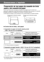 Page 7120
Comencemos a imprimir
Preparación de los juegos de cassette de tinta/
papel y del cassette de papel
Como hay varios tipos de juegos (incluyendo los juegos que se venden por 
separado), asegúrese de que está usando el cassette de tinta, el papel y el cassette 
de papel correctos. Si el juego no es correcto, no podrá imprimir.
Compruebe los juegos y los nombres de sus componentes en la tabla de abajo.
„
„„ „Control de la tinta y del papel
†
†† †Impresión en papel de tamaño tarjeta postal 
(100 X 148 mm...