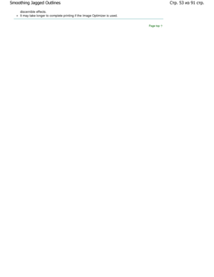 Page 53discernible effects. 
It may take longer to complete printing if the Image Optimizer is used. 
Page top
Стр,$из	стр
45 #
&&&+ 

 