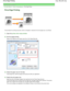 Page 20On-screen Manual > Various Printing Methods > Fit-to-Page Printing 
Fit-to-Page Printing 
The procedure for printing document, which is enlarged or reduced to fit to the page size, is as follows: 
1.Open the printer driver setup window
2.
Set fit-to-page printing  
Select Fit-to-Page from the Page Layout list on the  Page Setup tab. 
3.Select the paper size for the data  
Using Page Size, select the page size that was set  with your application. 
4.Select the print paper size  
Select the size of the...