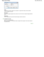 Page 26Pages  
To increase the number of pages to be included on a single sheet of paper, select a desired
number of pages from the list. 
Page Order 
To change the page arrangement order, select an icon from the list to change the page placement
order.  
Page Border  
To print a page border around each document page, c heck this check box. 
5.Complete the setup  
Click OK on the Page Setup tab. 
W hen you execute print, the specified number of pages will be arranged on each sheet of paper in
the specified...