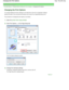 Page 72On-screen Manual > Changing Machine Settings from Your Computer > Changing the Print Options 
Changing the Print Options 
You change detailed print driver settings for print data that is sent from an application software. 
Specify this option if you encounter print failures  such as part of an image data being cut off. 
The procedure for changing the print options is as follo ws: 
1.Open the printer driver setup window
2.
Click Print Options... on the Page Setup tab 
The Print Options dialog box opens....