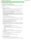 Page 76On-screen Manual > Instructions for Use (Printer Driver) 
Instructions for Use (Printer Driver) 
This printer driver is subject to the following restrictions. Keep the following points in mind when using
the printer driver. 
Restrictions on the Printer Driver 
W ith some applications, the Copies setting in the P age Setup tab of the printer driver may not be
enabled.
In this case, use the copies setting in the Print dialog box of the application software. 
If the selected Language in the About dialog box...