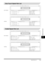 Page 123Speed Dialing Lists12-7
Reports and Lists
12
One-Touch Speed Dial List
Coded Speed Dial List
NOT SORTED31/12 2003 10:32 FAX 8334423 WORLD ESTATE, INC. 001
✽✽✽✽✽✽✽✽✽✽✽✽✽✽✽✽✽✽✽✽✽✽✽✽✽    1-TOUCH LIST    ✽✽✽
✽✽✽✽✽✽✽✽✽✽✽✽✽✽✽✽✽✽✽✽✽✽
NO. DESTINATION TEL # DESTINATION ID
[  01] 1 914 438 3619 SEYMOUR GREEN
[  02] 722 2655 ROBERT STUART
[  03] 1 516 911 4411 NATALIE SMITH
[  06] 761 1298 JOHN BARRISTER
[  08] 732 2233 ADAM BOOKS.CPA
SORTED 31/12 2003 10:32 FAX 8334423 WORLD ESTATE, INC. 001...