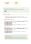 Page 21User Software  CD -ROMMulti-lingual  User Manual CD
NOTE
The included  items may  vary depending on  your country or region.
The machine does not  come  with a USB  cable, LAN cable, or router. Have  them ready as necessary.
Make  sure  that  the  USB  cable you use has the  following  mark.
Supplied  Toner Cartridges
The average yields of the  toner cartridges  that  come  with the  machine are  shown in the  table below.
 The  average  yield is based on "ISO/IEC  19798"  (the global  standard...