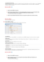 Page 390[ Use Dedicated Community ]
Dedicated Community  is  a preset  community, intended exclusively  for  Administrators using Canon  software, such as imageWARE
Enterprise Management Console. Select the  check  box to  use Dedicated Community. If  you do not  need to  use Dedicated
Community, clear the  check  box.
Enabling  SNMPv1
Disabling  SNMPv1
Clear the  [Use SNMPv1]  check  box.
Specify  SNMPv3 settings.
If  you do not  need to  change SNMPv3 settings,  proceed to  the  next step.
[ Use SNMPv3]
Select...