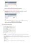 Page 4393Specify  the [Valid for] and  [Authentication]/[Encryption]/[DH Group]  settings.
Using  a key pair and  preinstalled CA certificates for authentication
1Click the [Digital Signature Method]  radio button for [Authentication Method]  and  then  click [Key  and
Certificate...].
2Click [Register  Default  Key]  on  the right  of a key pair you want to use.
NOTE:
Viewing details of a key pair or certificate
You  can check  the  details of the  certificate or verify the  certificate by clicking  the...