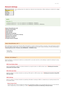 Page 4750ALJ-0AW
Network Settings
All  the  settings about  the  network are  listed with short descriptions. Default  settings are  marked with a dagger
().
NOTE
Asterisks ( )
Settings marked with " " are  only available for  the  MF8580Cdw  / MF8280Cw.
Settings marked with " " are  only available for  the  MF8580Cdw  / MF8550Cdn / MF8540Cdn.
Select Wired/Wireless LAN
Wireless LAN Settings
TCP/IP Settings
SNMP  Settings
Dedicated Port Settings
Waiting Time for Connection at Startup
Ethernet...