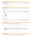 Page 481Specify a wait  time  for  connecting to  a network. Select the  setting depending on  the  network environment. Setting a Wait Time for
Connecting to a Network
0
 to  300 (sec.)
Select the  communication mode of Ethernet (half -duplex/full -duplex)  and  the  Ethernet type (10BASE-T/100BASE-TX). You  can also  v iew
the  MAC address of the  machine.
Auto Detect
Select whether  to  automatically detect or manually select the  communication mode and  the  Ethernet type. Configuring  Ethernet
Settings
Off...