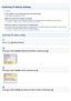 Page 7440AWU-00L
NOTE
If  the  machine is  not  connected  to the  network properly:
The IP  address  is displayed as 0.0.0.0.
When  the  startup  time setting is  specified:
The IP  address, subnet  mask, and gateway address  will  be displayed when  the  specified  time has elapsed. e - Manual - > Setting  a  Wait Time for  Connecting to a  Network
When  the  machine is  connected  to a switching  hub:
The machine  may not  be able to connect to a  network even  if your  network settings are appropriate. In...