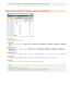 Page 458When  you have logged on  in End-User Mode, only [System Management]  will  be displayed.
[To Portal]Displays  Portal Page (main  page).
[Favorites]Displays  the  list  of the  Favorites. 
Registering in the Address Book (MF8580Cdw  / MF8550Cdn / MF8540Cdn / MF8280Cw
Only)
[Coded  Dial]
Displays  the  list  of the  coded dial  numbers. 
Registering in the Address Book (MF8580Cdw  / MF8550Cdn / MF8540Cdn /
MF8280Cw Only)
Breadcrumb Trail
Indicates the  series  of pages you opened to  display the...