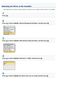 Page 6820AWU-003
After selecting  the  connection method between  the  machine  and a  computer, select the  driver to be installed.
1
Press .
2
Press []  or []  to highlight  ,  and  then press .
3
Press []  or []  to highlight  ,  and  then press .
4
Press []  or []  to highlight   or , and  then press .
5
Press []  or []  to highlight  the  printer driver  you  are  using, and  then press .
Selecting the Driver to Be Installed
>â>Ì>Û>Ì>ã>à
 