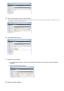 Page 436Select the [Use IPSec] check  box and  click [OK].
If  you want the  machine to  only receive packets  that  match one of the  security policies that  you define in the  steps below, clear
the  [Receive  Non-Policy  Packets] check  box.
Click [Register New Policy...].
Specify  the Policy Settings.
1In the [Policy Name]  text  box, enter up  to 24 alphanumeric characters  for a name  that is  used for identifying
the policy.
2Select the [Enable  Policy] check box.
Specify  the Selector Settings.
5
6
7
8...