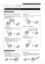 Page 5v
One-touch keys
Coded dialing
Group dialing
Fax driver screen
You can send a document or image created in an application 
as a fax directly using the fax driver from a computer on a 
network. Because you do not need to print the document, you 
can reduce the paper cost as well as send a clear document 
which has little dirt or blur.You can import the address book using the fax driver, 
enabling you to send a fax to a destination easily without 
mistakes.
You can also create a cover sheet for when...