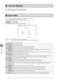 Page 1469-8
Trou\fleshooting
If	messages	appear,	see	the	following	and	solve	the	pro\flem.
		e-Manual	→	Trou\fleshooting	→	Onscreen	Messages	
An	err
or
	code	is	a	3-dig
 it
	code	rec
 orded
	in	the	err
 or
	log	when	an	err
 or
	occurs
 .
You
	can	view	the	code	in	the	follo

wing
	repor
 ts
	and	log:
Error code\f•	 Error	send	repor t
•	 Error	rec eive	repor t
•	 Jo\f	histor y	display ed	on	the	syst em	status	screen	

...