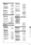 Page 16310-5
Registering/Setting
	the
	Various
	Func
tions
Multi-Purpose Tray: Off, OnDrawer 1:Off,  OnDrawer 2*:Off,  On
Pause Time
RX Function Settings
3 to  5
 to 240 (minutes)
GMT-12:00 to 
GMT-5:00 
to GMT+12:00 
Sleep Timer (0=Off)
1 to  2 to 9 (minutes)
Auto Reset Timer
Default Screen
Selected Screen
Screen After Auto Reset
(0=Off)
1 to  5 to 60 (minutes)
Auto Offline Time
1 to 2 to 15 (seconds)
 -4 to 0 to 4
1 to 
2 to 10 (times) 
2  to 99 (minutes) 1 
to 99 (Copies)
Change Defaults
Register Unit Name...